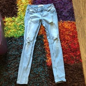 RSQ Tillys Skinny Jeans